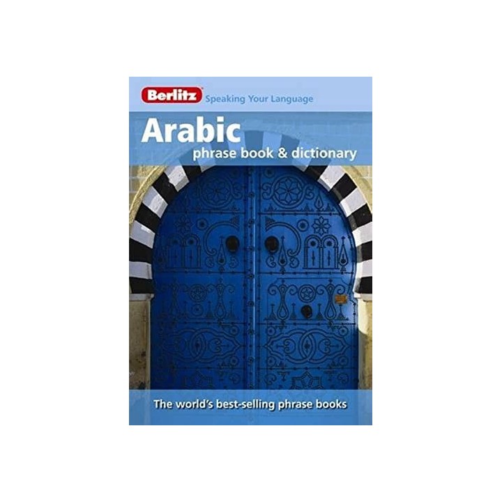 Arabic: Phrase Book Dictionary